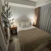 Shobia Ooruthirapathy's room