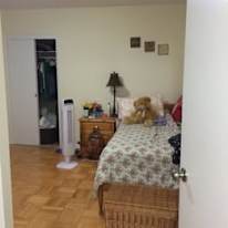 Photo of Boris's room