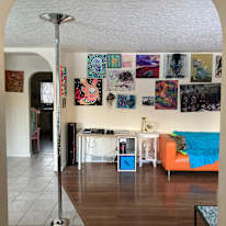Photo of Riley Fowler's room