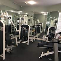 Photo of Mark's room