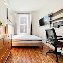Photo of Eugene's room