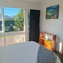 Photo of Virginia's room