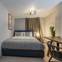 Photo of Sam June's room