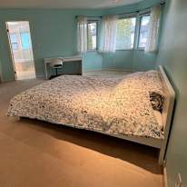 Photo of Shirin's room
