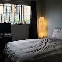 Photo of Nicholas's room