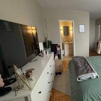 Photo of Adrian's room