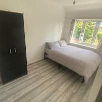 Photo of Michael's room