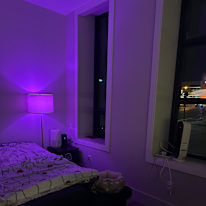 Photo of Lily's room