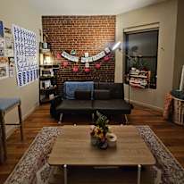 Photo of Shivani's room