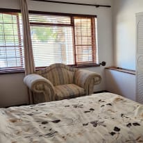 Photo of Zoyisile's room