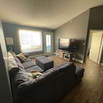 Photo of Cory Taylor's room