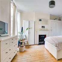 Photo of Alec's room