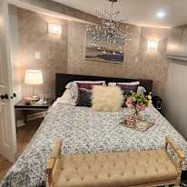 Photo of Evie's room