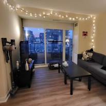 Photo of Lily's room