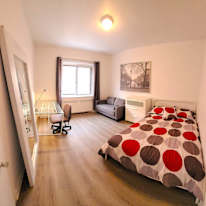 Photo of Joe's room