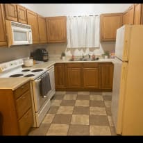 Photo of April's room