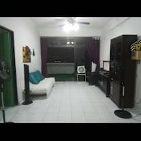 Photo of Ann's room