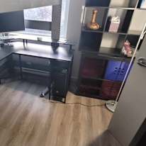Photo of Carson's room