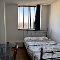 Photo of Nikushka's room