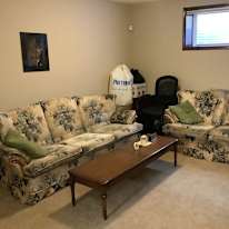 Photo of JM's room