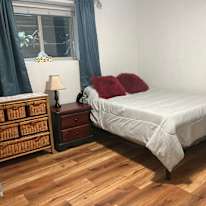 Photo of Rick's room