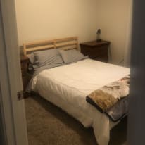 Photo of Debra's room