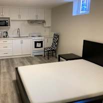 Photo of Alan's room