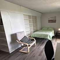 Photo of Rabia's room