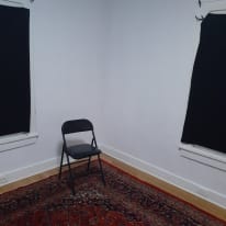 Photo of Sheldon's room