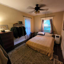 Photo of Weston's room