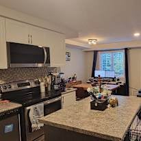 Photo of Nikhil Wijesekera's room