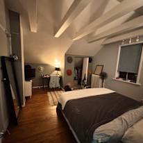 Photo of Danny's room