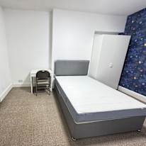 Photo of Min's room