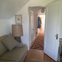 Photo of Bruce's room