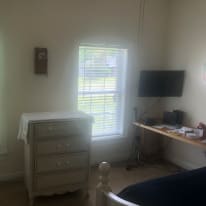 Photo of Martin Klein's room
