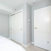 Photo of Warren's room
