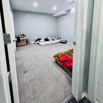 Photo of Manpreet's room
