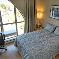 Photo of Keith's room