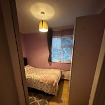 Photo of Nikki's room