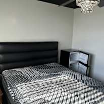 Gilles Thibault's room