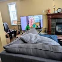 Photo of SHASHI's room