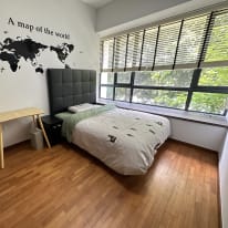 Photo of Cara's room