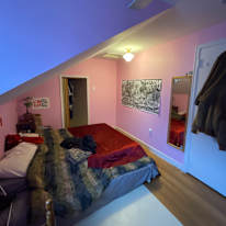 Photo of Bella Rae's room