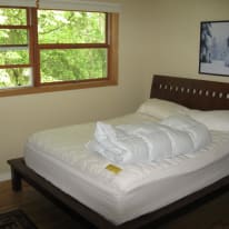 Photo of Jeff's room