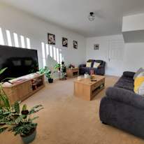 Photo of Louise's room