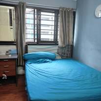 Photo of Anjana's room
