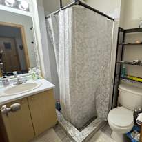 Photo of Gurmann's room