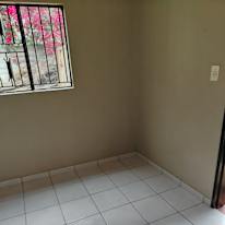 Photo of Regorapetse's room