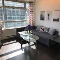 Photo of Van House's room