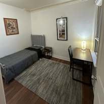 Photo of Glady's room